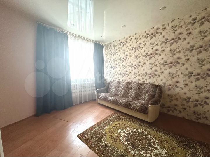 1-к. квартира, 27,1 м², 2/5 эт.