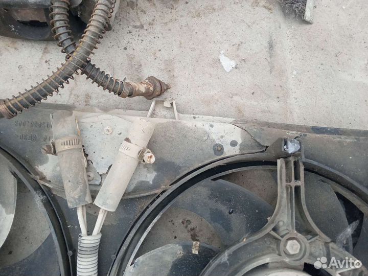 Диффузор чери QQ6