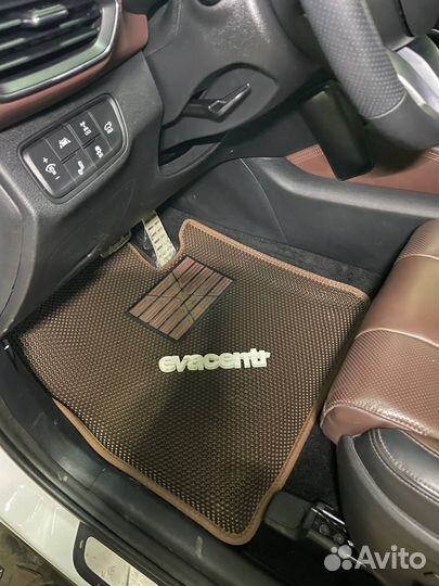 Коврики EVA Эва в авто в Ульяновске