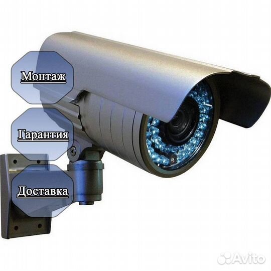 Видеокамера