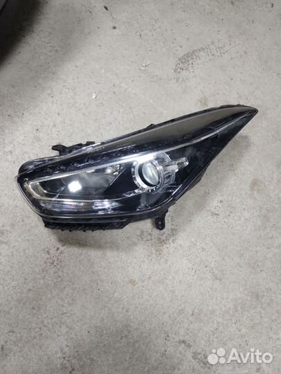 Hyundai i40 фара левая