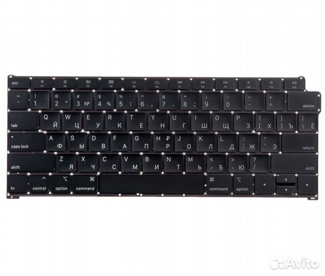 Клавиатура MacBook Air 13 Retina A1932 RUS-USA
