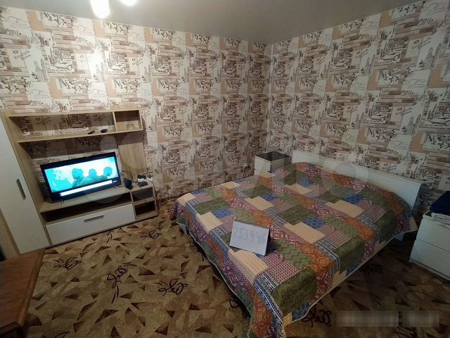 1-к. квартира, 49 м², 2/5 эт.