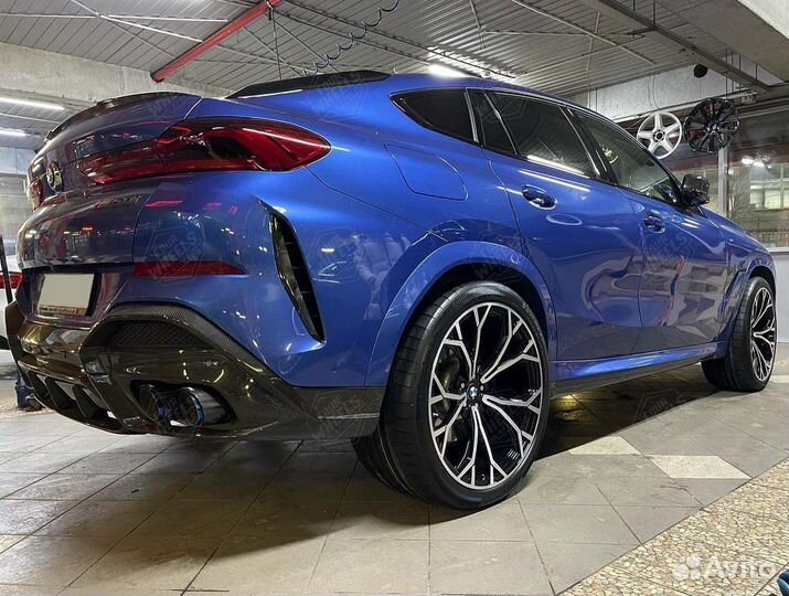 Кованые диски BMW X6M R23