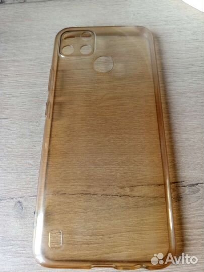 Чехол реалии с21y