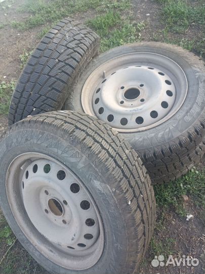 Колеса зимние 185 65 r15