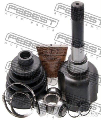 Шрус внутренний левый 33x42x35