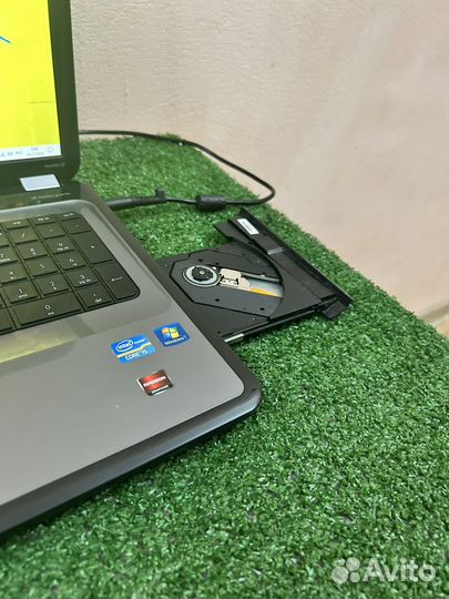 Игровой гигант HP 17,3