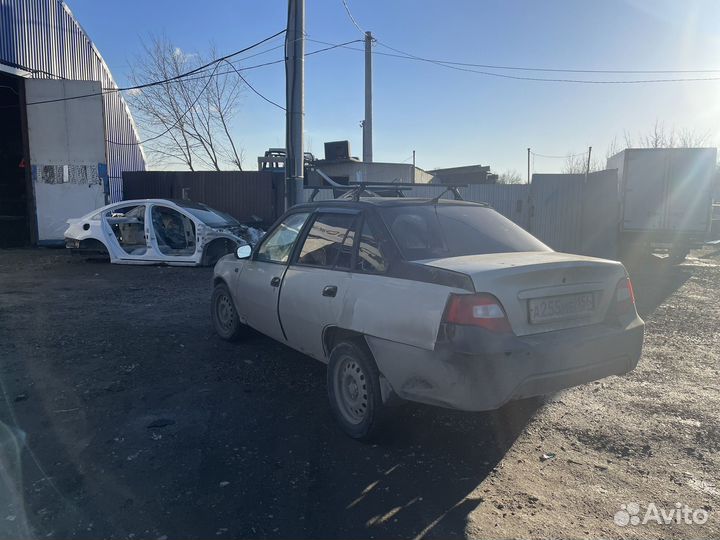 В разбор Daewoo Nexia 2008 F16D3 МКПП