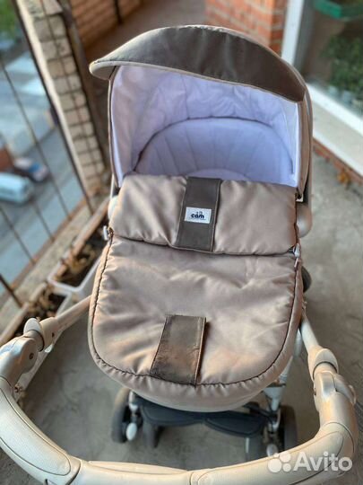 Коляска 3в1 Cam Combi Family