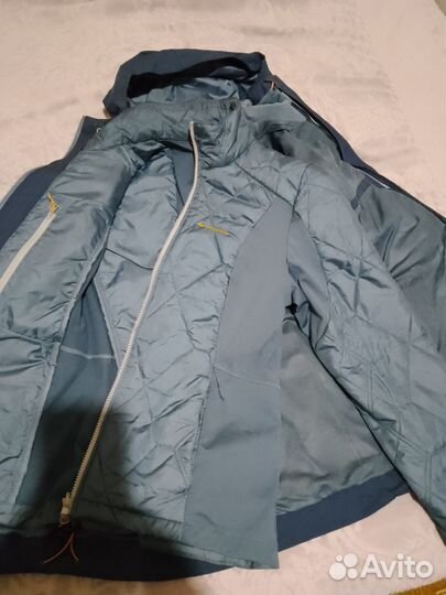 Куртка зимняя женская