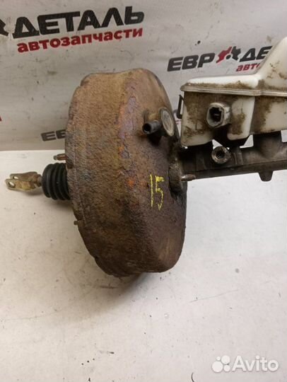 Вакуумный усилитель тормозов Great Wall Safe