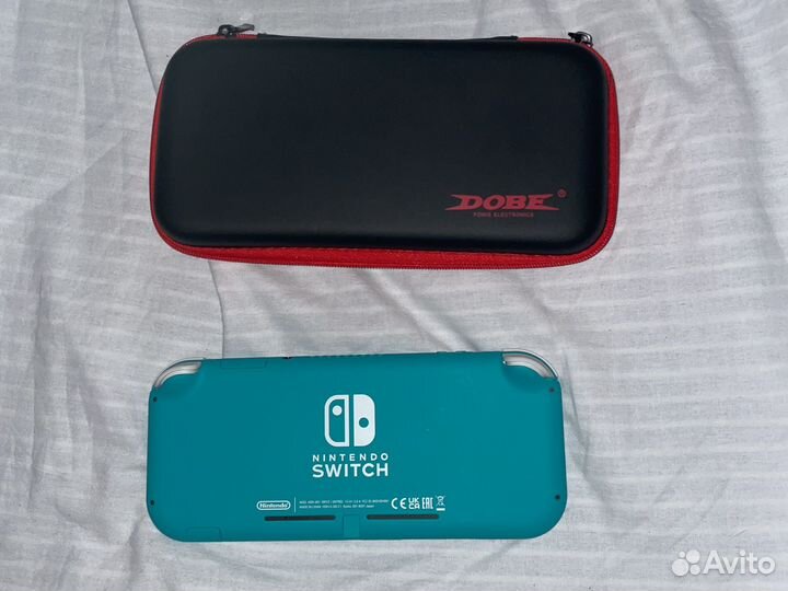 Nintendo switch lite новая