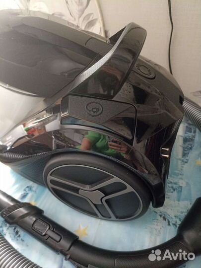 Пылесос tefal TW4855EA