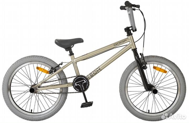 Велосипед BMX Tech Team goof 20