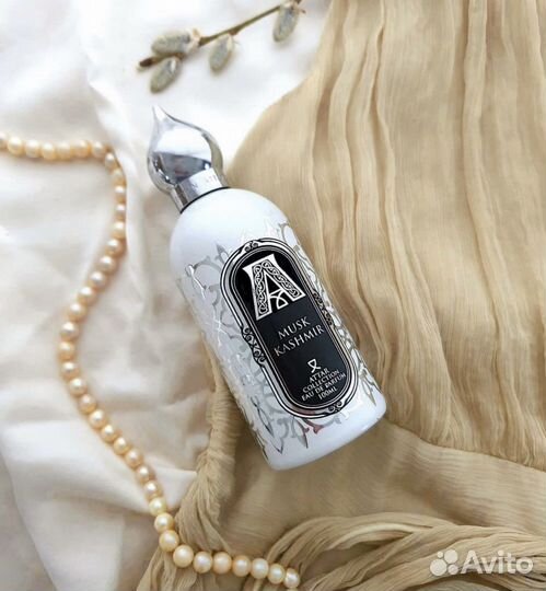 Attar Collection Musk kashmir оригинал 100ml
