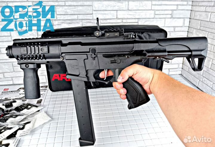 Электрический автомат ARP 9 с металлом