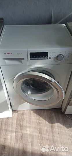 Стиральная машина bosch serie 6