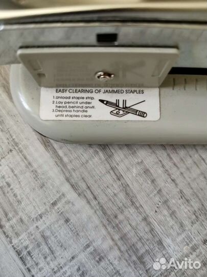 Степлер KW-triO