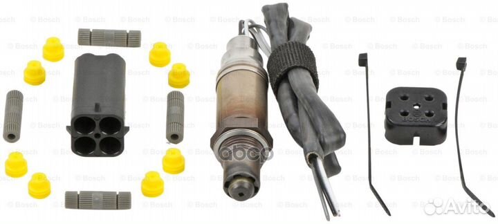 Датчик кислородный 0258986505 Bosch