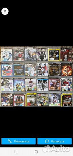 Игры ps4/5 ps3 Xbox 360
