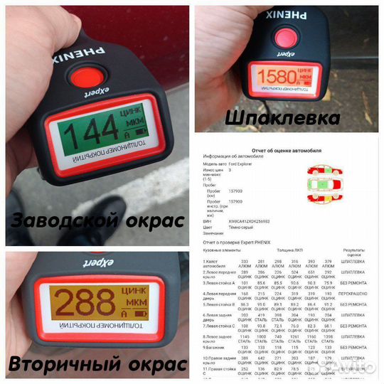 Автоподбор. Диагностика автомобиля. Санкт-Петербур