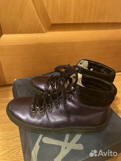 Ботинки respect р.36
