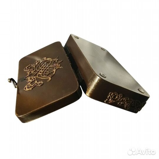 Подарочная шкатулка для денег, украшений, часов