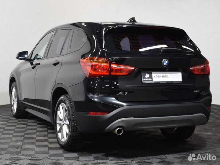 BMW X1 2.0 AT, 2019, 60 000 км