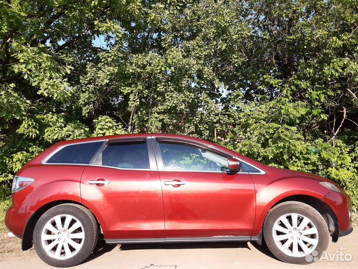 Mazda CX-7 2.3 AT, 2008, 175 000 км