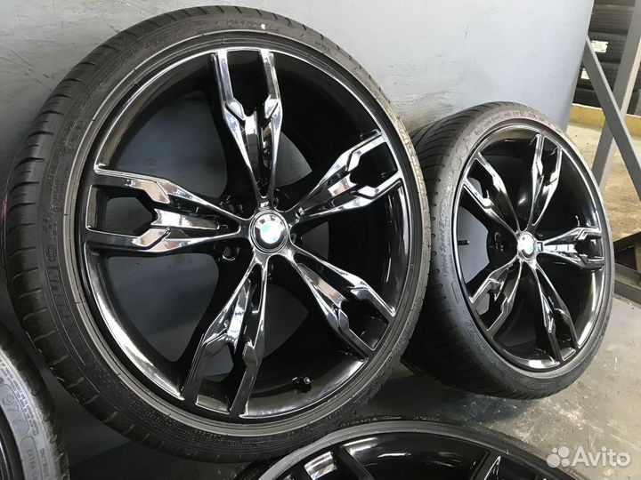 Оригинальные колеса BMW 5er G30 / 6er G32 R20