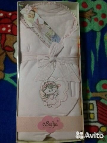 Конверт летний