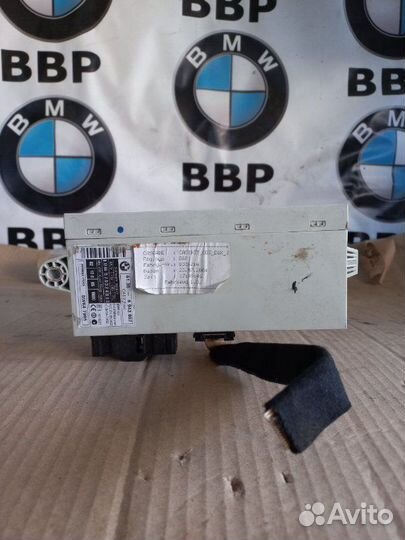 Блок управления центральным замком Bmw 5 E60