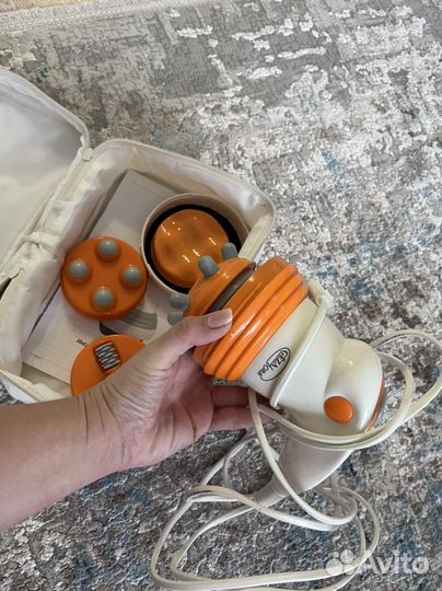 Массажер для похудения и борьбы с целлюлитом