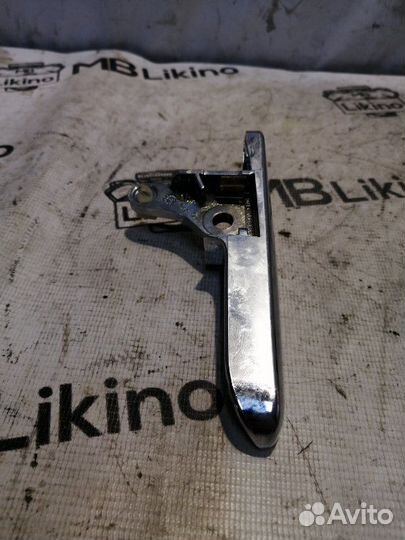 Ручка двери внутренняя левая Mercedes-Benz W211