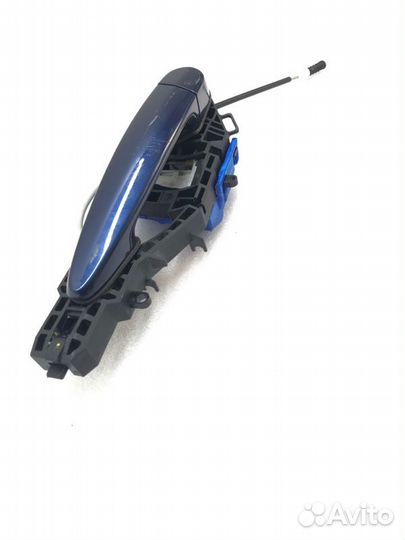 Ручка двери внешняя задняя левая Bmw 1-Series F20