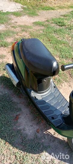 Мопед Yamaha