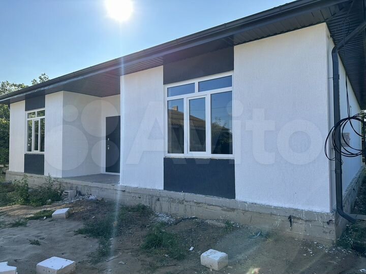 Дом 122 м² на участке 6 сот.