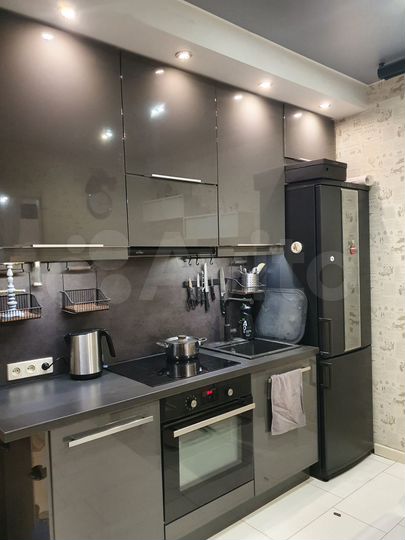 3-к. квартира, 45 м², 23/45 эт.