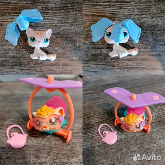 Littlest Pet Shop, редкие фигурки