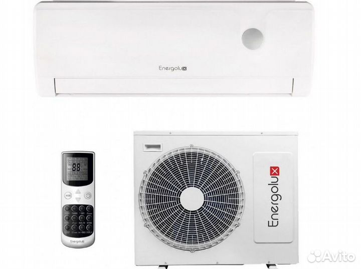 Надежная сплит-система без сквозняков