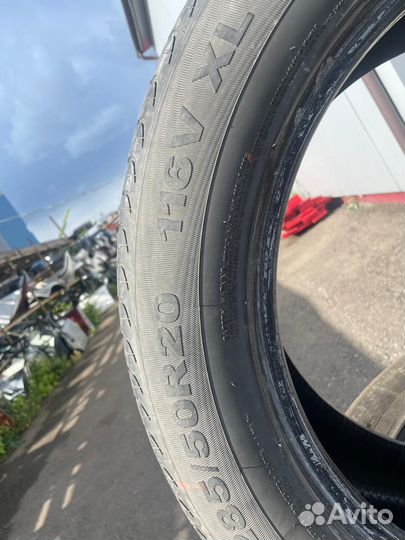 Aplus A607 285/50 R20 116V