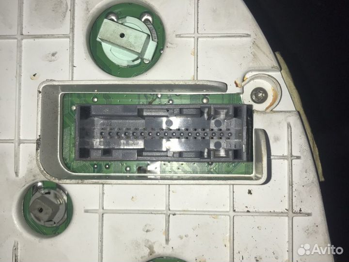 Щиток панель приборов mondeo 3 2.0 tdci