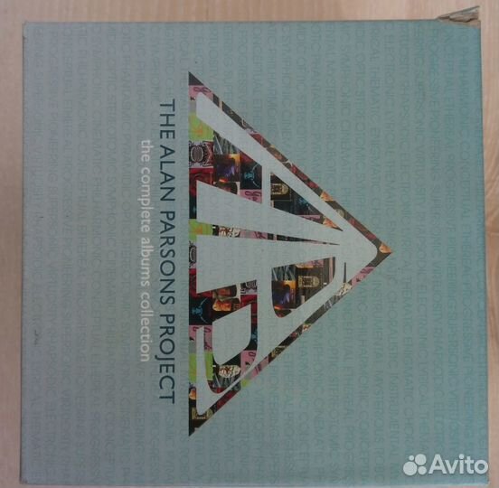 Фирменные музыкальные компакт-диски. Audio CD