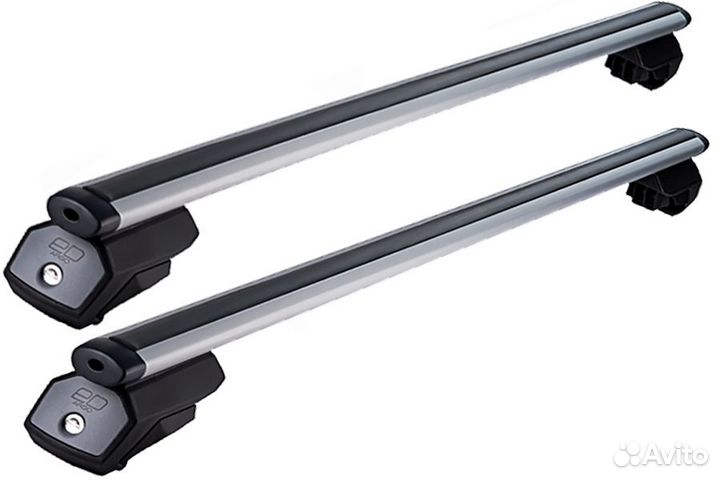 Багажник на крышу Hyundai H-1 ED ED2-311F