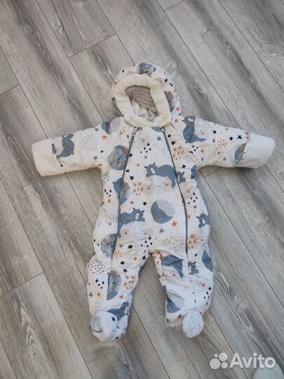 Комбинезон 74-80