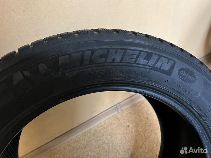 Michelin Latitude Alpin LA2 255/55 R19 107V