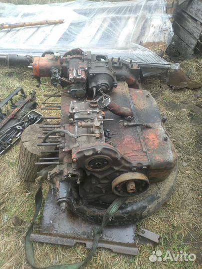 Двигатель смд