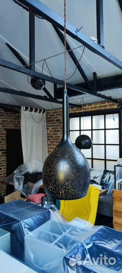 Светильник подвесной