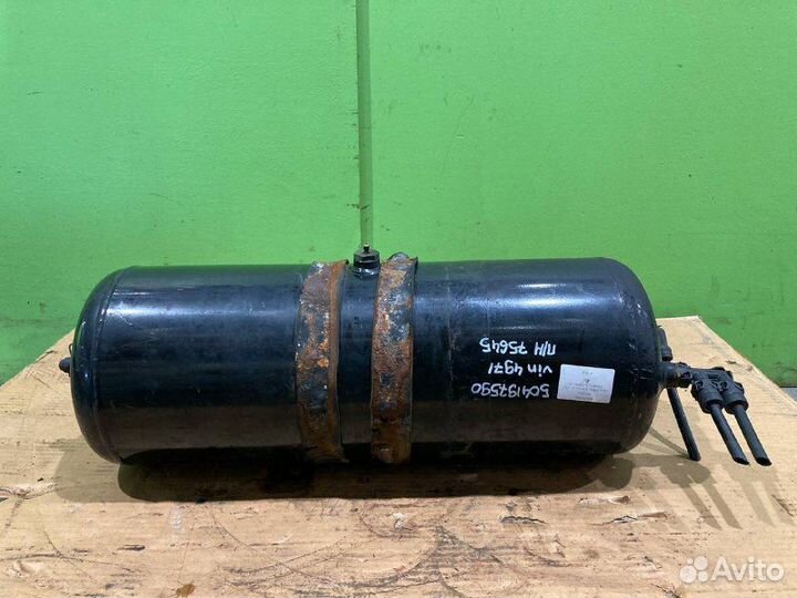 Ресивер iveco stralis